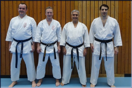 35 Jahre Shintaikan Karate Dojo Villingen e.V.