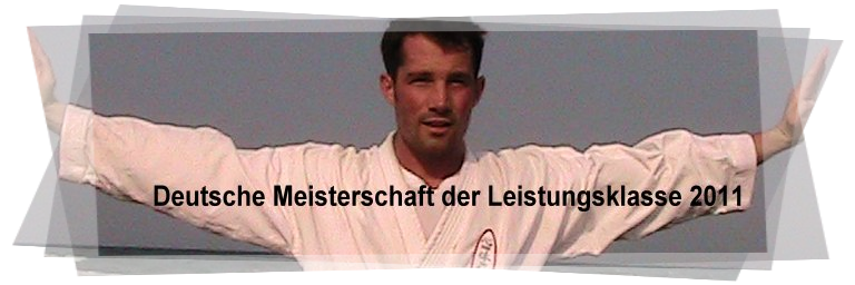 Deutsche Meisterschaft der Leistungsklasse 2011 Timo Gißler