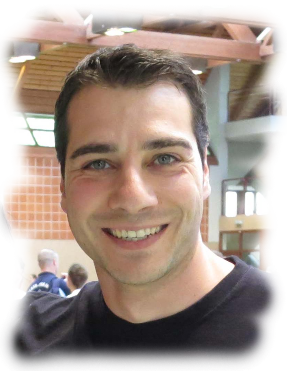 Unsere Trainer im Shintaikan Karate Dojo Villingen Damiano Curcio