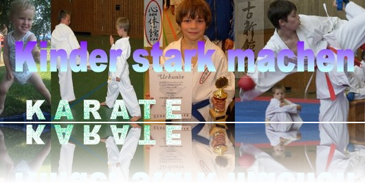 Shintaikan Karate-Dojo Villingen - Kinder stark machen - Kinderkarate