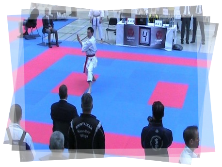 Deutsche Meisterschaft der Leistungsklasse 2011 Timo Gißler
